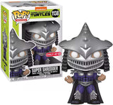 Funko POP! Super Shredder TMNT Exclusivo #1138