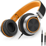 Auriculares Niños con Micrófono y Control de Volumen - Modelo 3.5mm