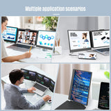 Extensor de Pantalla 14 FHD IPS, Monitor Portátil para Laptop