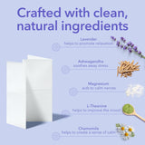 Parche Relajante Laki Naturals 8u Plantas Anti Estrés