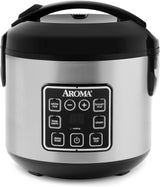 Olla Arrocera AROMA, 4 tazas, Multicooker, ARC-914SBD