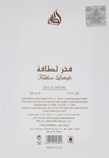 Perfume en Spray Eau De Parfum para Mujer, Fakhar