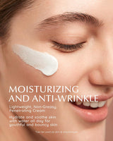 Crema hidratante de retinol para día y noche EnaSkin
