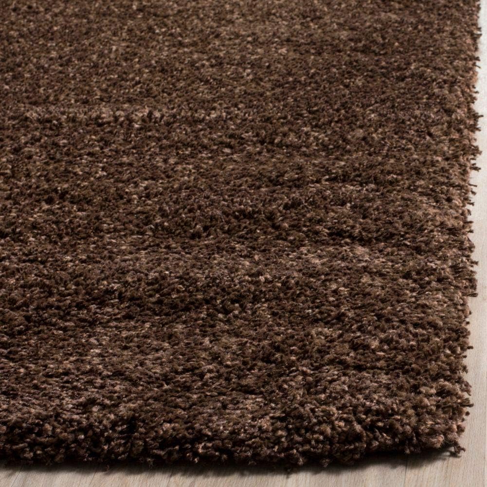 Alfombra de área Shag Premium 2 pulgadas SG151