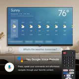 Televisor FPD 43 Smart TV 1080p, HDR10, Dolby Audio, CG43-P3