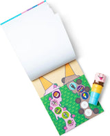 Actividad de Stickers de Helados, Melissa & Doug, 50136