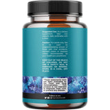 Suplemento Vitamina B3 Nicotinamida 500 mg   60 unidades