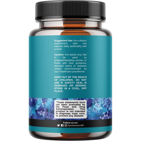 Suplemento Vitamina B3 Nicotinamida 500 mg   60 unidades