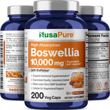 Boswellia Serrata 10,000mg Veggie Caps, Ayurvedic Herb