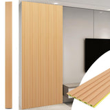 Paneles de Pared 3D Art3d, 8-Pack 108x6 Pulgadas, Decoración