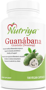 Guanábana (Graviola) - Antioxidante y Refuerzo Inmunológico