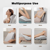Masajeador de Cuello y Hombros con Calor, Shiatsu 3D, Modelo X