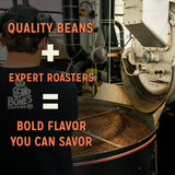 Café Molido Decaf Highland Grog - Bones Coffee, 12 oz, Gourmet