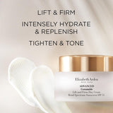 Crema Facial Reafirmante y Antiedad Advanced Ceramide