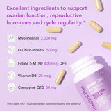 Premom Inositol Plus - 2000mg Myo & 50mg D-Chiro Inositol