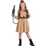 Disfraz Vestido de de Cazafantasmas para niñas talla XS