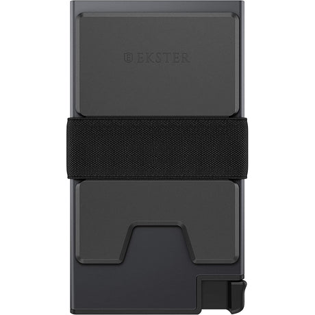 Billeteras o Portatarjetas de aluminio cartera minimalista