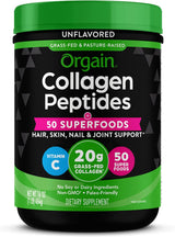 Péptidos de Colágeno Hidrolizados + Superalimentos