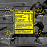 Cellucor Suplemento de energía y pérdida de peso