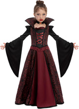 Disfraz de Vampiresa Spooktacular Creations para Niñas