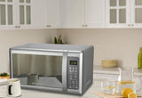 Horno de Microondas Emerson MW7601SL, 0.7 Cu. Ft, 10 Niveles