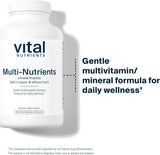 Multinutrientes Vital Nutrients - Fórmula Citrato/Malato 2
