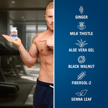 Suplementos para hombre 52 cápsulas