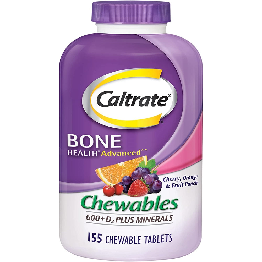 Suplementos Alimenticios de calcio