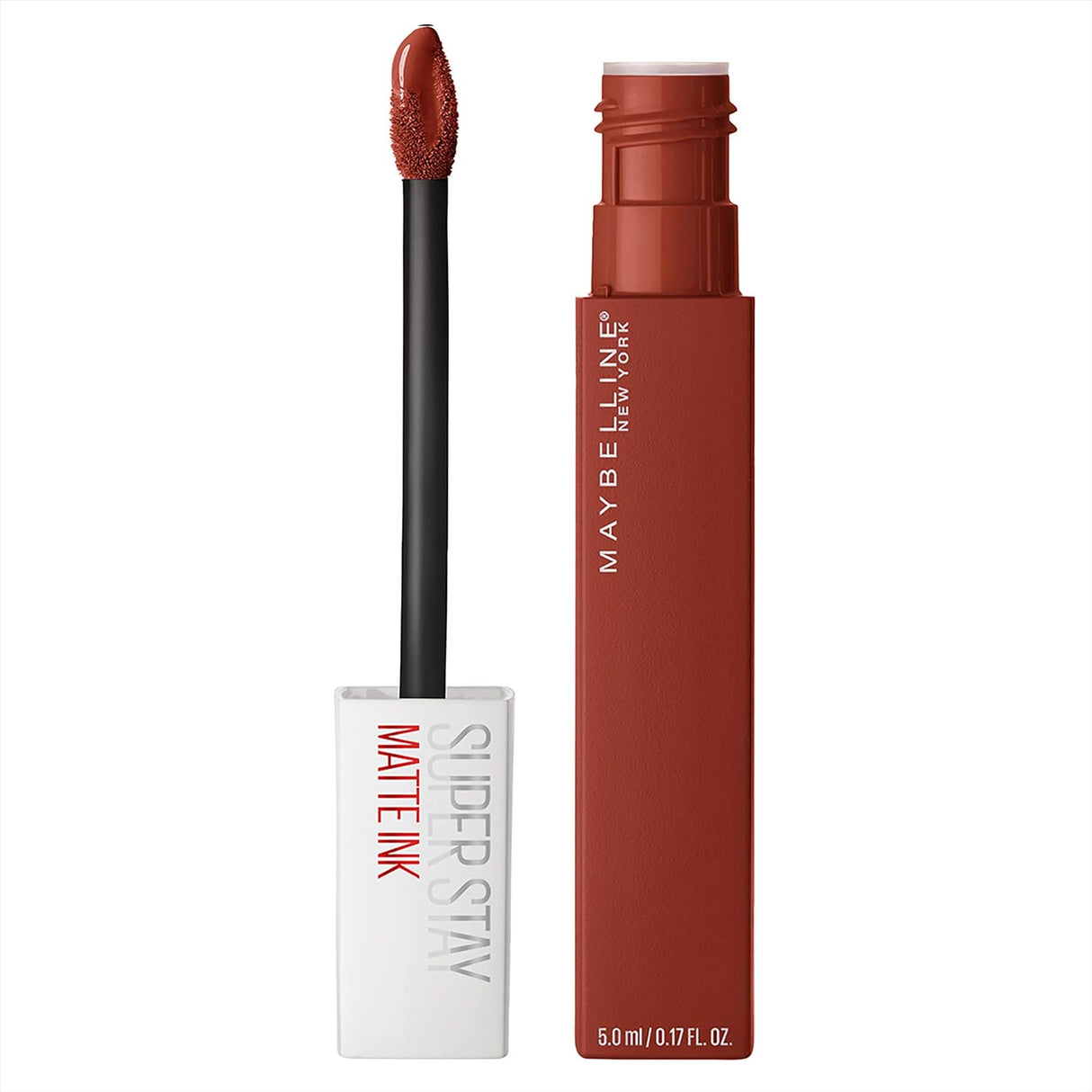 Lápices Labiales líquido de tinta mate rojo oscuro