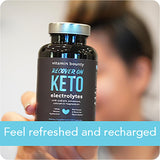 Suplemento Electrolitos Keto Vitamin Bounty - 60 Cápsulas