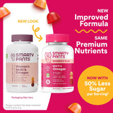Gomitas Multivitamínicas SmartyPants, Omega 3, 90 Unidades