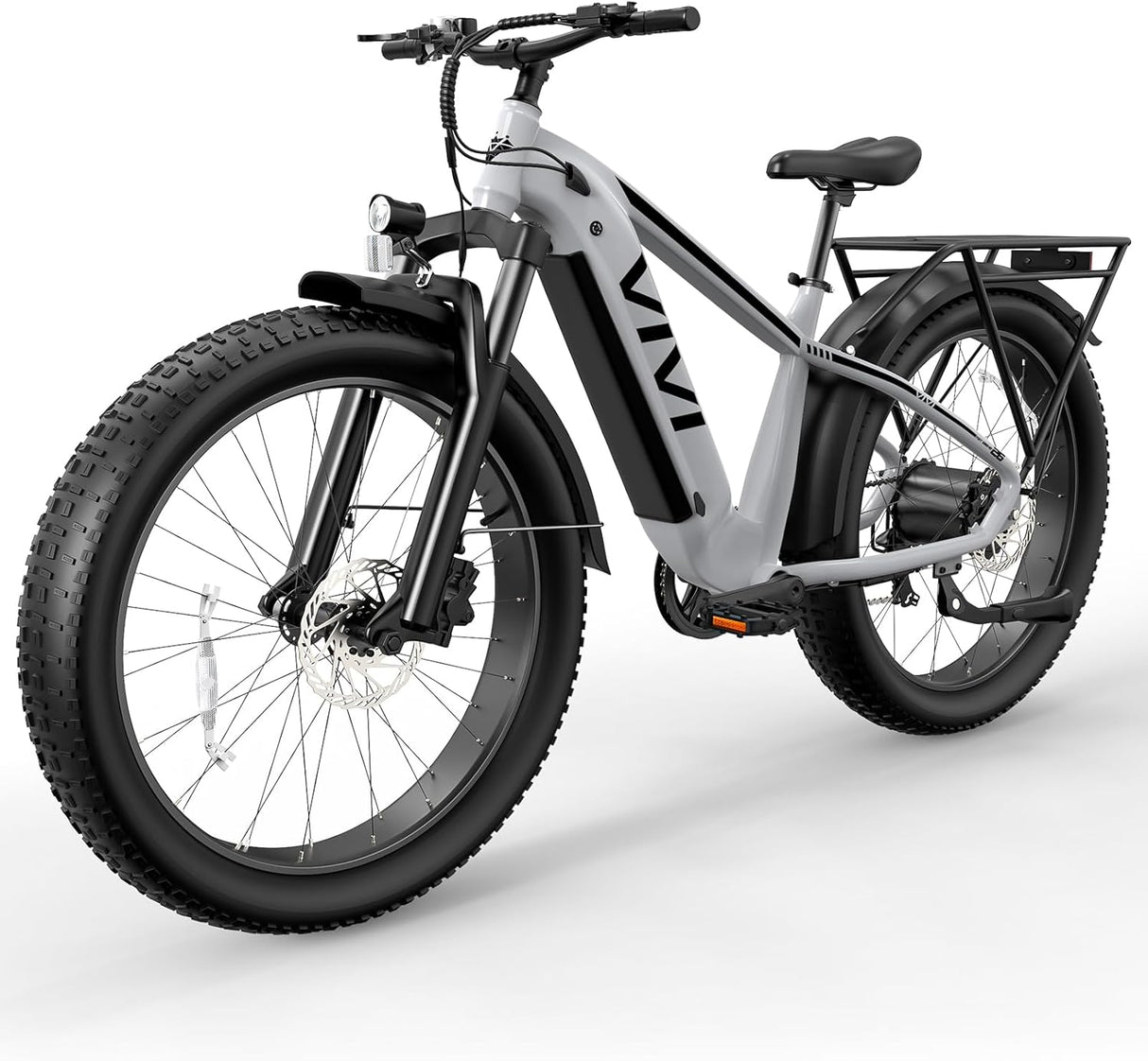 Bicicleta eléctrica Vivi ACE01, 26 fat tire, 1475W, 25MPH