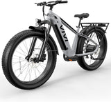 Bicicleta eléctrica Vivi ACE01, 26 fat tire, 1475W, 25MPH
