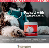 Suplementos Krill antártico Omega 3 para usar animales