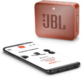 Altavoz Bluetooth Ultra Portátil Impermeable JBL GO2