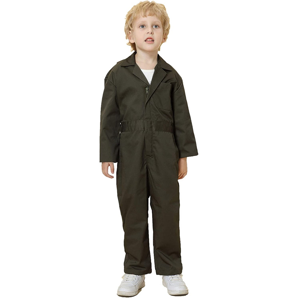 Disfraces de Halloween para niño negro talla 7 a 8 años