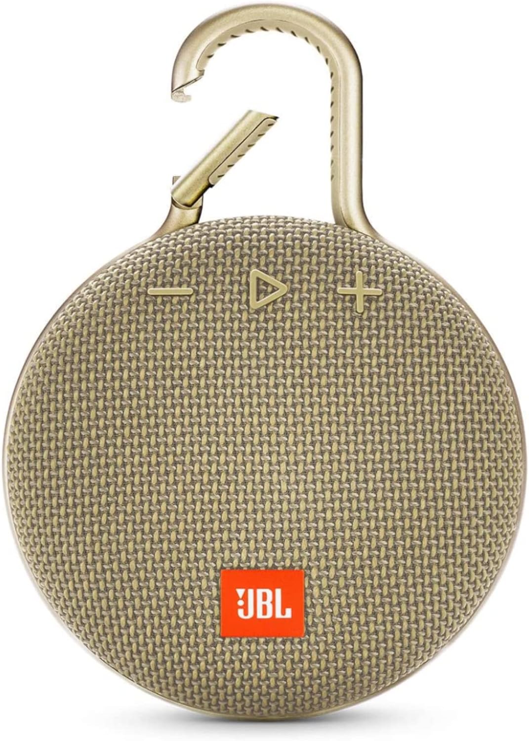 Altavoz Bluetooth impermeable y portátil, JBL Clip 3