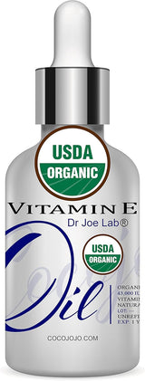 Aceite de Vitamina E Orgánica 100% Natural Hidratante 43000 IU