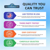 Moringa Líquido Orgánico 8000mg, Supergreens, Alta Potencia