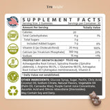 Gummies de Crecimiento TruHeight - Suplemento Natural para Niños