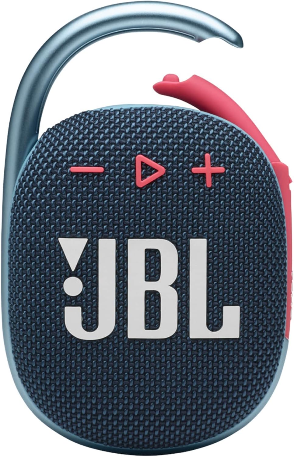 Altavoz Bluetooth JBL Clip 4 - 10h, resistente al agua, 5.1