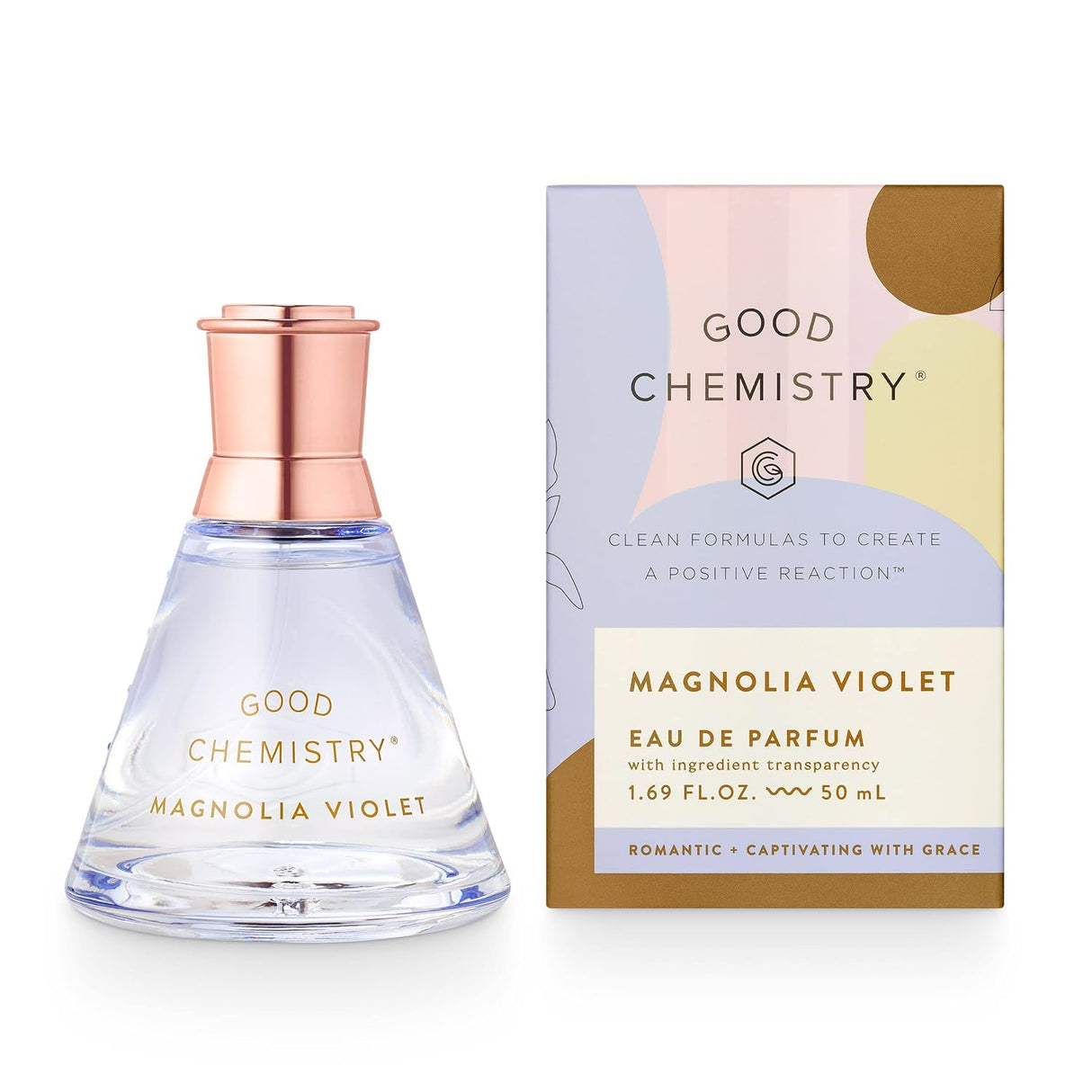 Magnolia Violeta Eau de Parfume