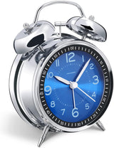 Reloj Despertador con Campanas Dobles para Dormilones