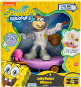 SpongeBob SquarePants Deslizadores de Medusas Sandy