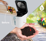 Compostera Eléctrica Inteligente para Cocina - Modelo 3L
