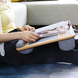 Lap Desk: se adapta a un escritorio para computadora.