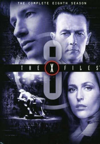 Expediente X: Temporada 8 Serie DVD