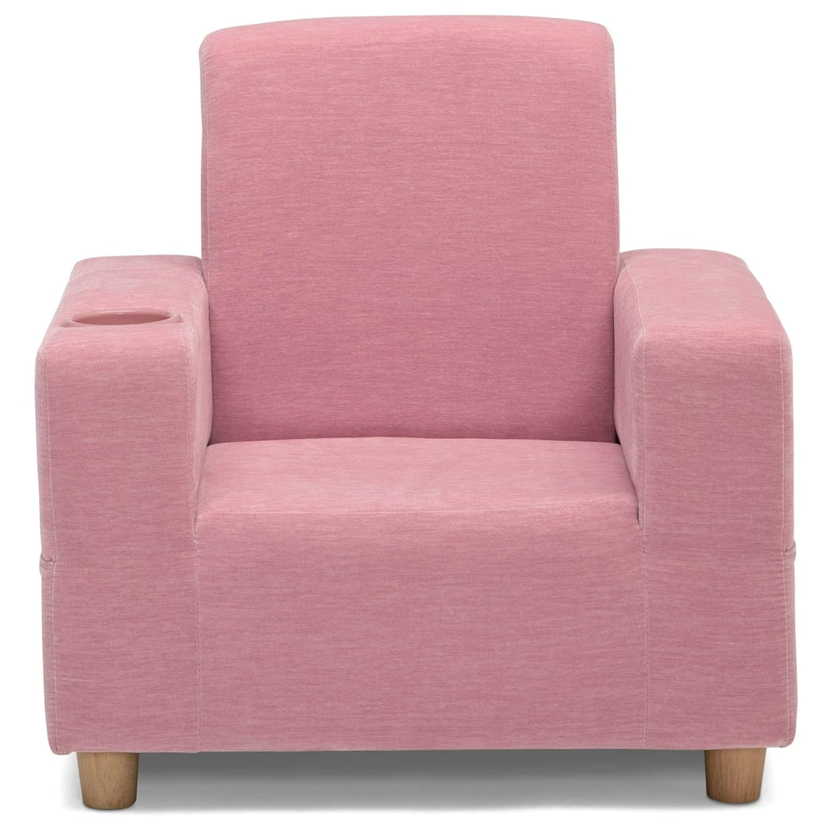 GAP GapKids - Silla tapizada, color rubor