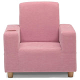GAP GapKids - Silla tapizada, color rubor