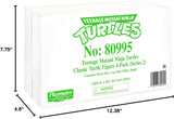 Bundle Suave Star de TMNT Clásico - Peluches y Accesorios